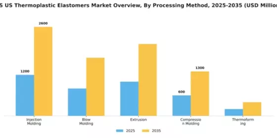 US Thermoplastic Elastomers Market Segment Image 2