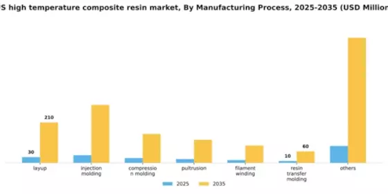 US High Temperature Composite Resin Market Segment Image 1