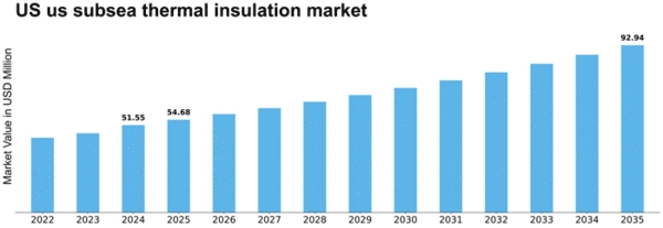 US Subsea Thermal Insulation Market Size
