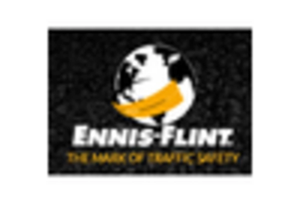 US Road Marking Materials Market key player