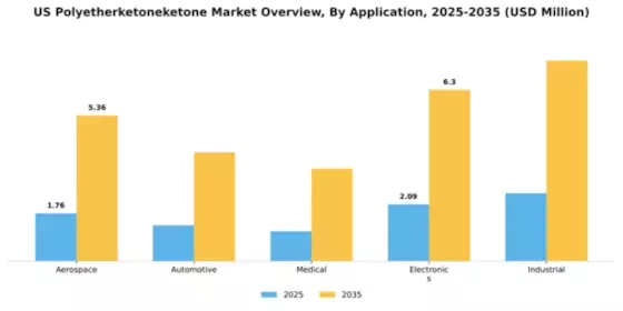US Polyetherketoneketone Market Segment Image 0