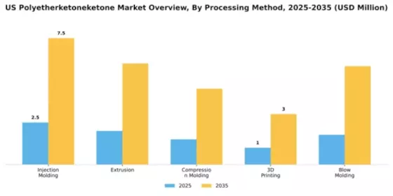 US Polyetherketoneketone Market Segment Image 3