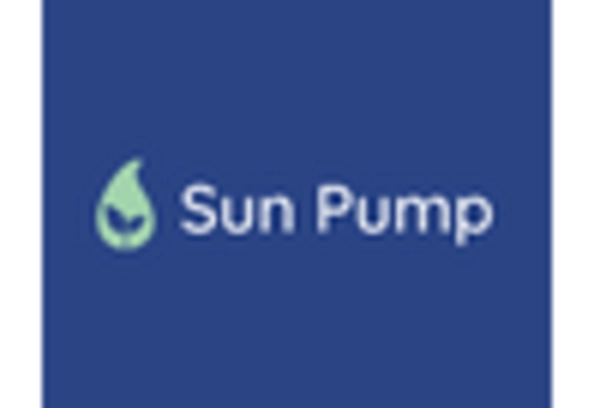 US Solar Pump Market key player