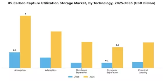 US CCUS Market Segment Image 2