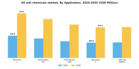 US Wet Chemicals Market Segment Image 0
