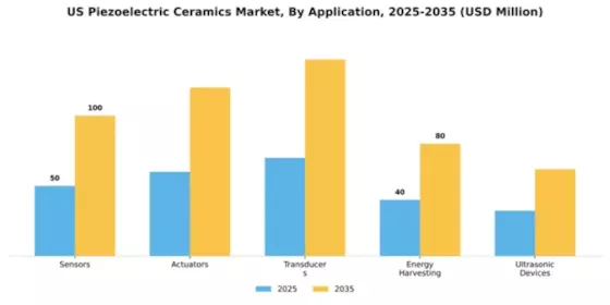 US Piezoelectric Ceramics Market Segment Image 0