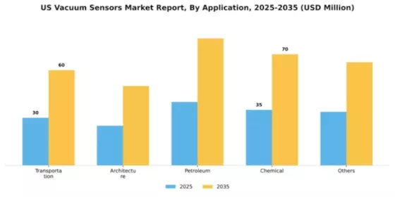 US Vacuum Sensors Market Segment Image 0