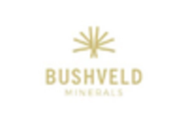 US Vanadium Market key player