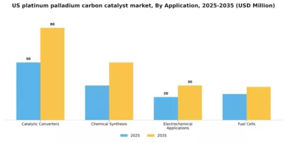 US Platinum Palladium Carbon Catalyst Market Segment Image 0