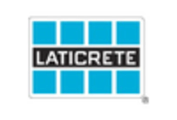 US Epoxy Grout Market key player