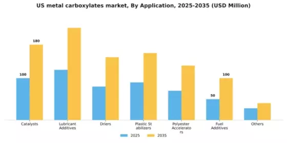 US Metal Carboxylates Market Segment Image 0