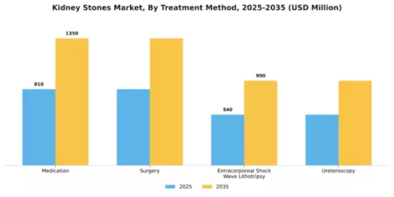 Kidney Stones Market Segment Image 2