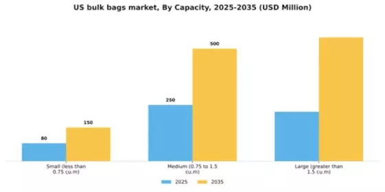 US Bulk Bags Market Segment Image 0