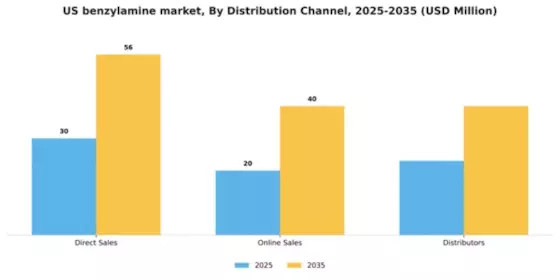 US Benzylamine Market Segment Image 1
