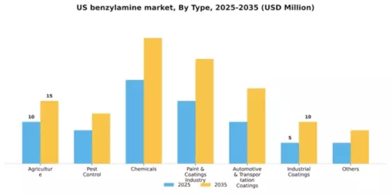 US Benzylamine Market Segment Image 1