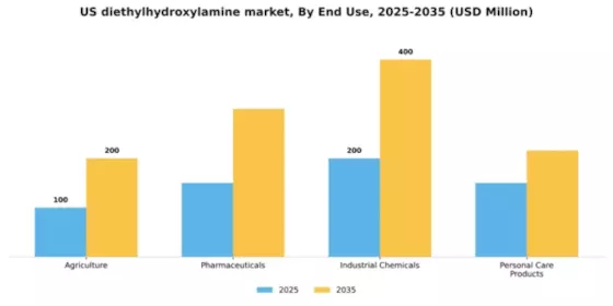 US Diethylhydroxylamine Market Segment Image 3