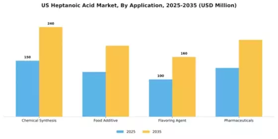 US Heptanoic Acid Market Segment Image 0