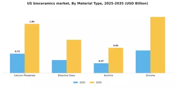 US Bioceramics Market Segment Image 4
