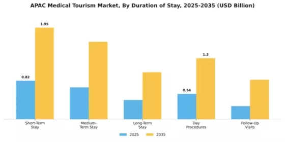 Asia Medical Tourism Market Segment Image 0