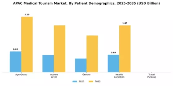 Asia Medical Tourism Market Segment Image 1