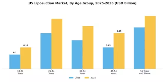 US Liposuction Market Segment Image 0