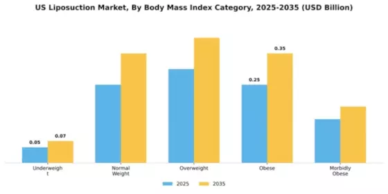 US Liposuction Market Segment Image 2