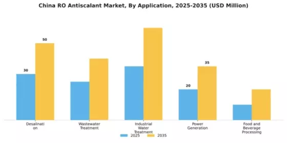 China RO Antiscalant Market Segment Image 0