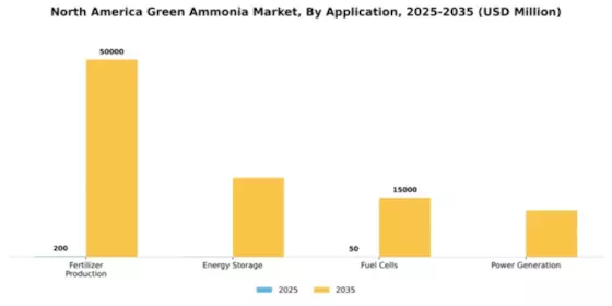 North America Green Ammonia Market Segment Image 0