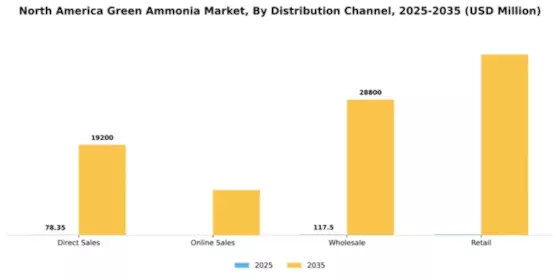North America Green Ammonia Market Segment Image 1