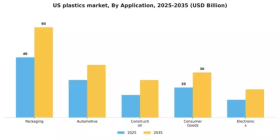 US Plastics Market Segment Image 0