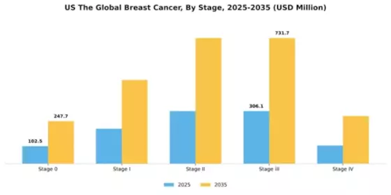 US Breast cancer Market Segment Image 2