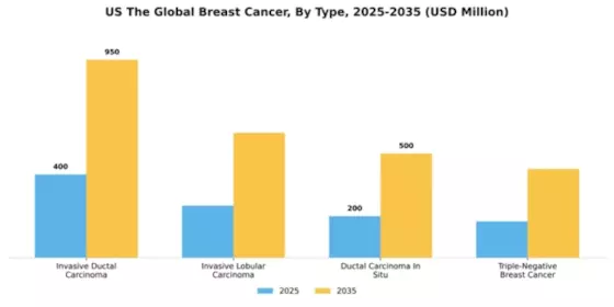 US Breast cancer Market Segment Image 3