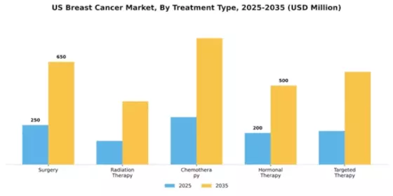 US Breast cancer Market Segment Image 4