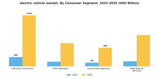 Electric Vehicles Market Segment Image 1
