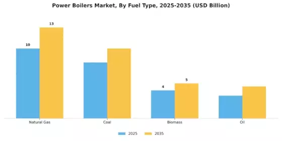 Power Boilers Market Segment Image 2