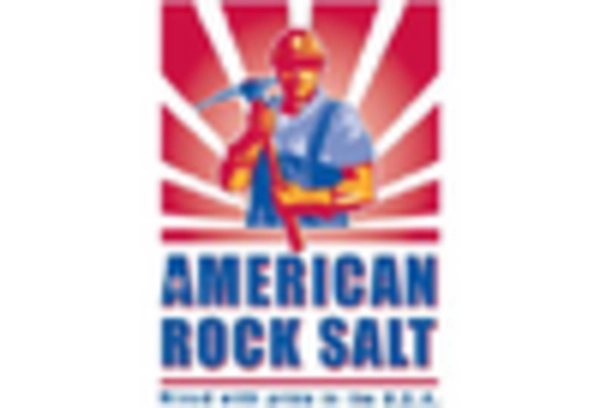 US Sodium Chloride Market key player