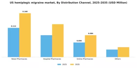 US Hemiplegic Migraine Market Segment Image 0