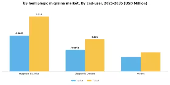 US Hemiplegic Migraine Market Segment Image 1