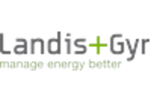 US Smart Meters Market key player