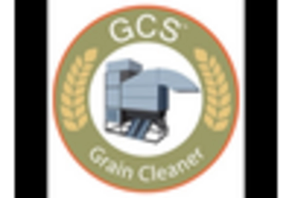 US Seed Grain Cleaning Grading Machine Market key player