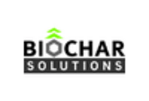 US Biochar from Woody Biomass Market key player