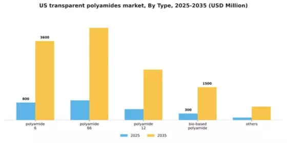 US Transparent Polyamides Market Segment Image 1