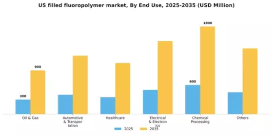 US Filled Fluoropolymer Market Segment Image 0