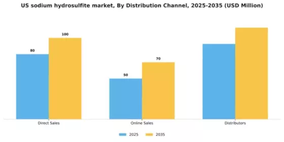 US Sodium Hydrosulfite Market Segment Image 1