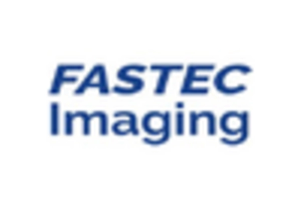 High Speed Camera Market key player