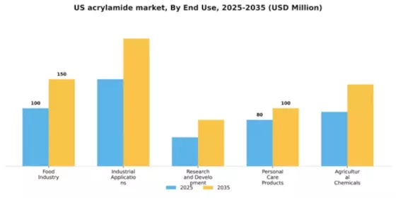 US Acrylamide Market Segment Image 1