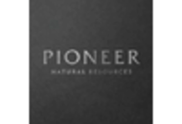 US Oil Shale Market key player