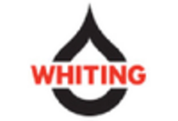 US Oil Shale Market key player