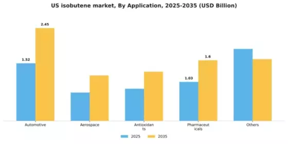 US Isobutene Market Segment Image 0