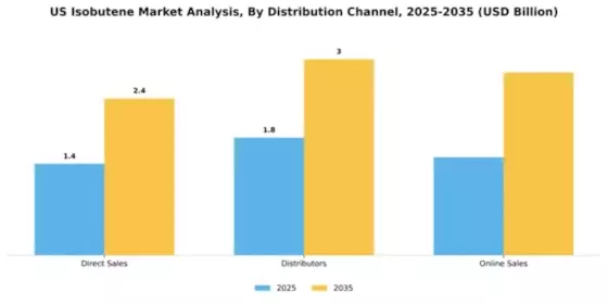 US Isobutene Market Segment Image 1